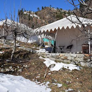 Executive Swiss Tent